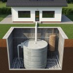 Bezpieczna obsługa zbiornika bezodpływowego w domu jednorodzinnym – praktyczne zasady dla właścicieli nieruchomości